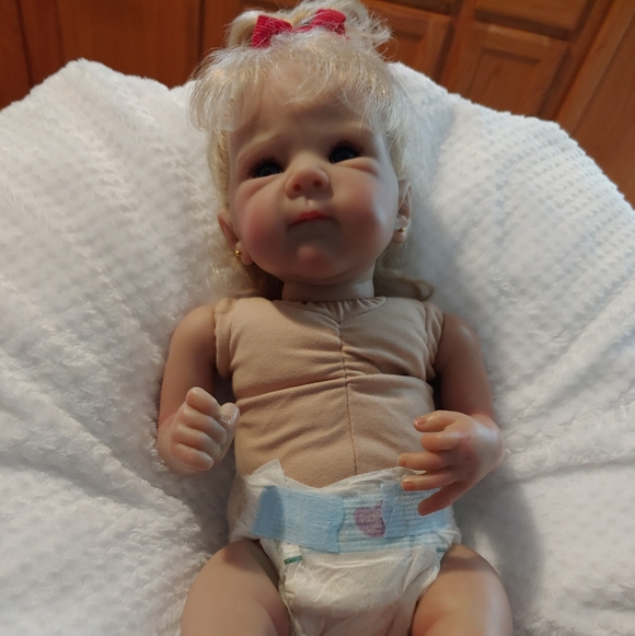 Reborn Baby - Picture 6 of 9